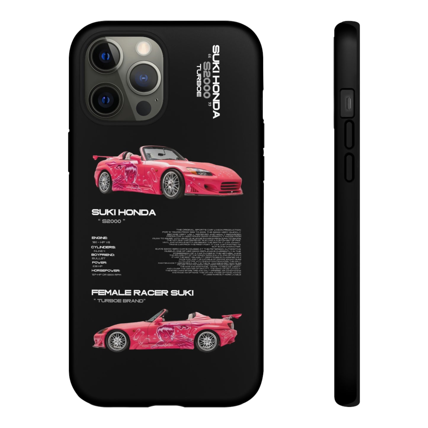 TURBOE SUKI HONDA'S 2000 PHONE CASES