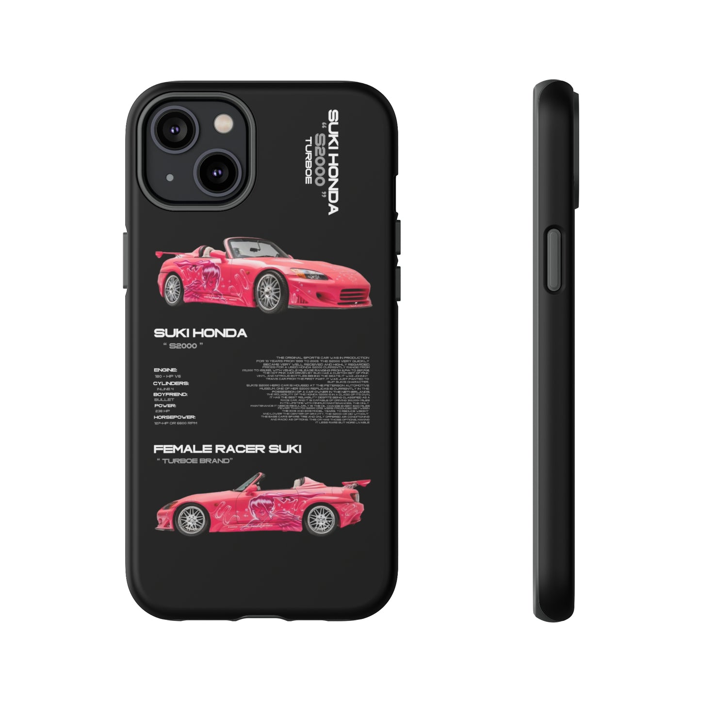 TURBOE SUKI HONDA'S 2000 PHONE CASES