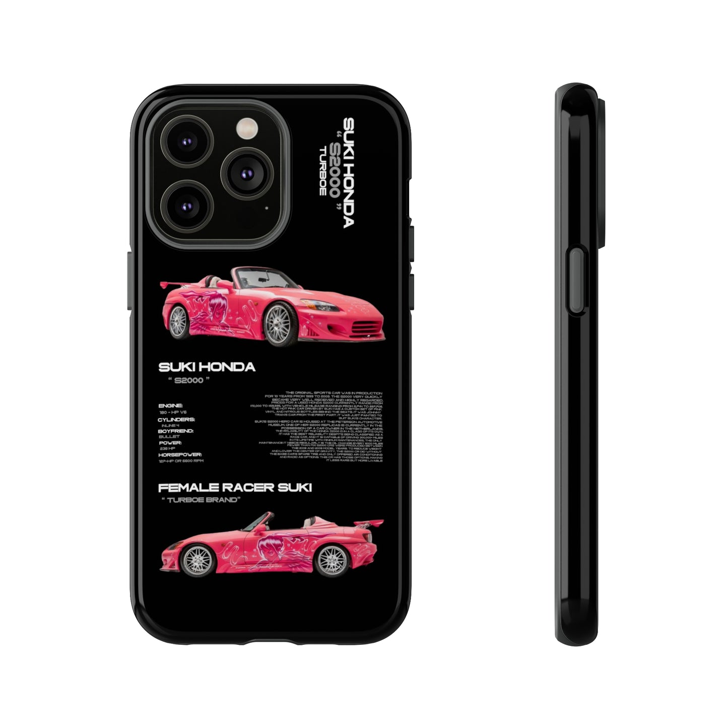 TURBOE SUKI HONDA'S 2000 PHONE CASES