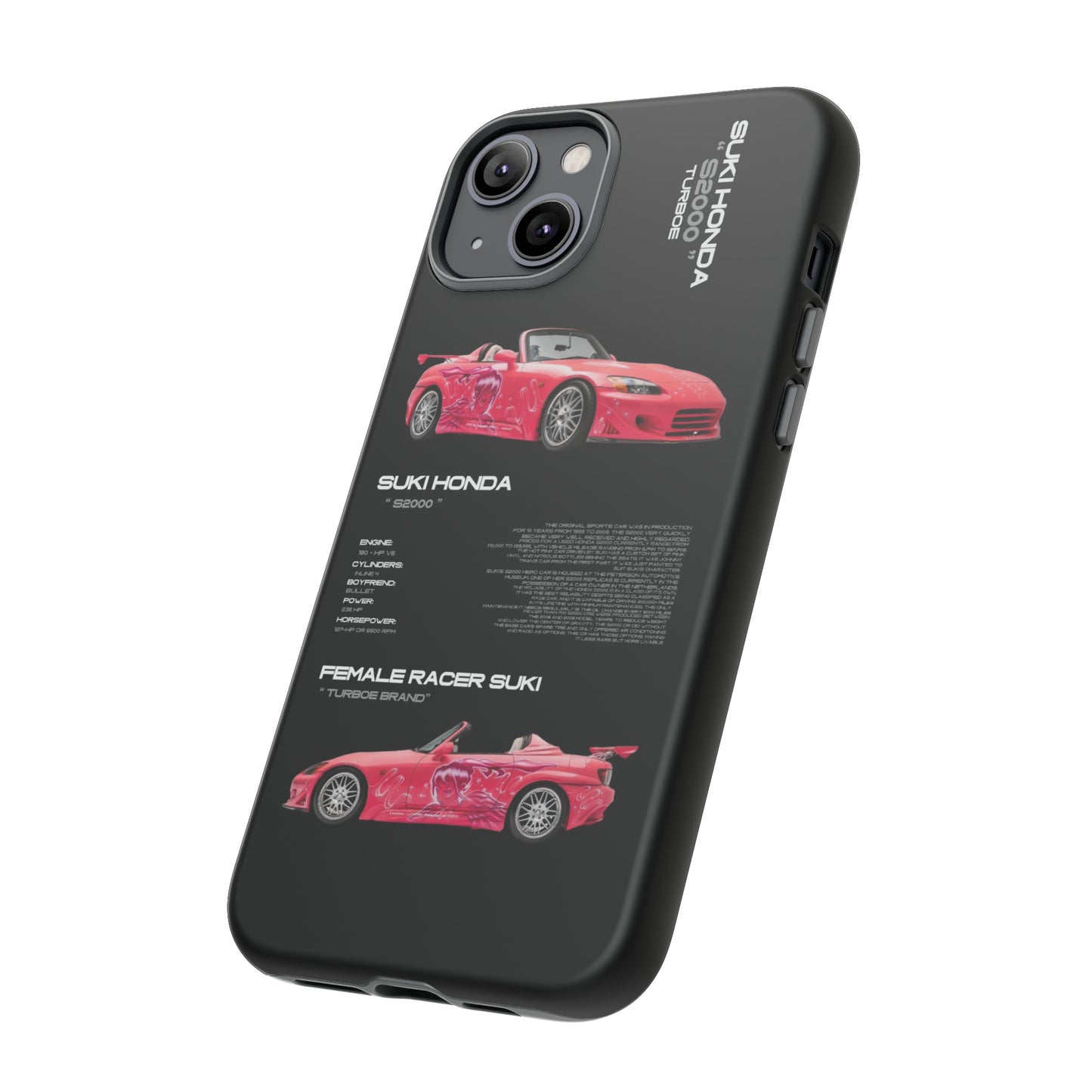 TURBOE SUKI HONDA'S 2000 PHONE CASES