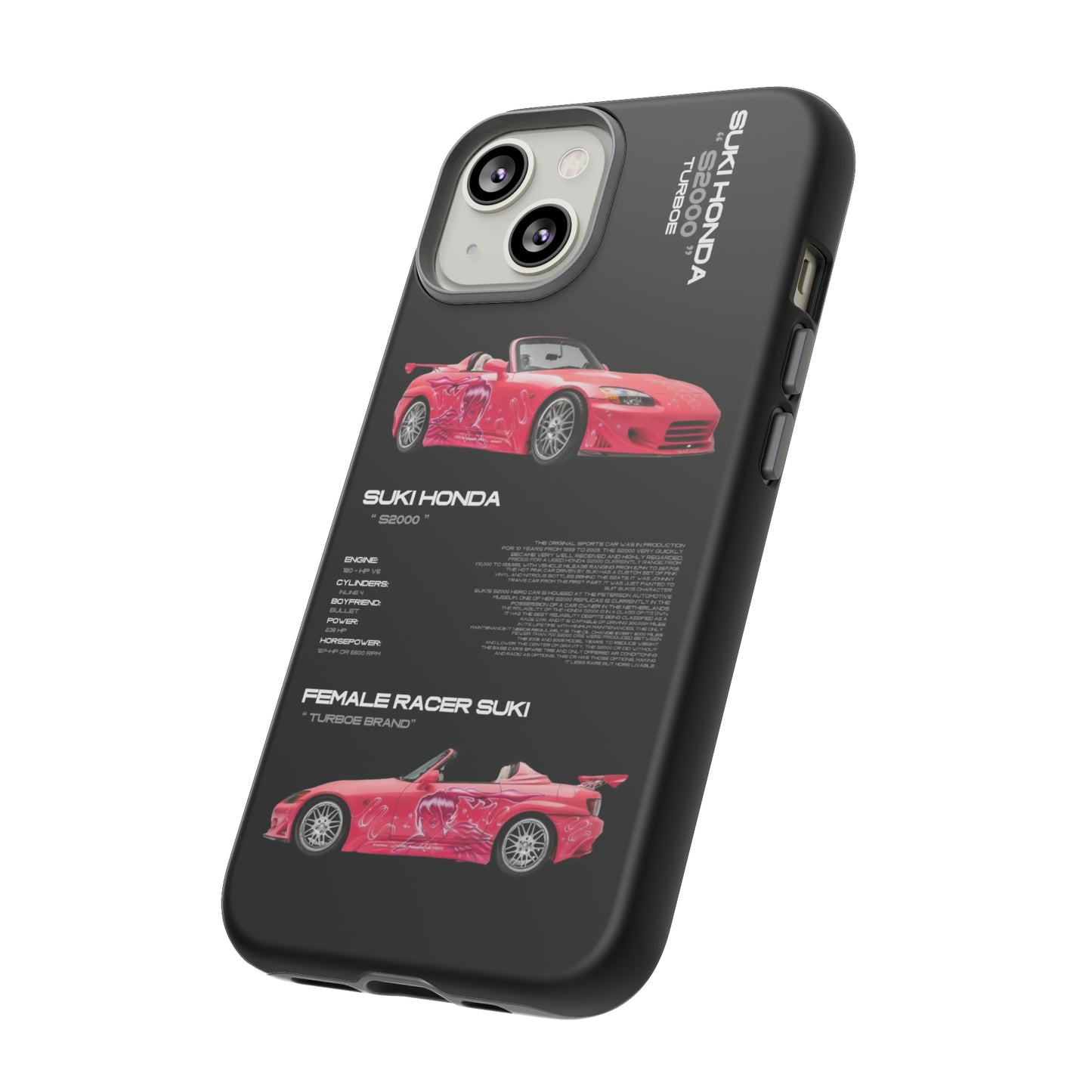TURBOE SUKI HONDA'S 2000 PHONE CASES
