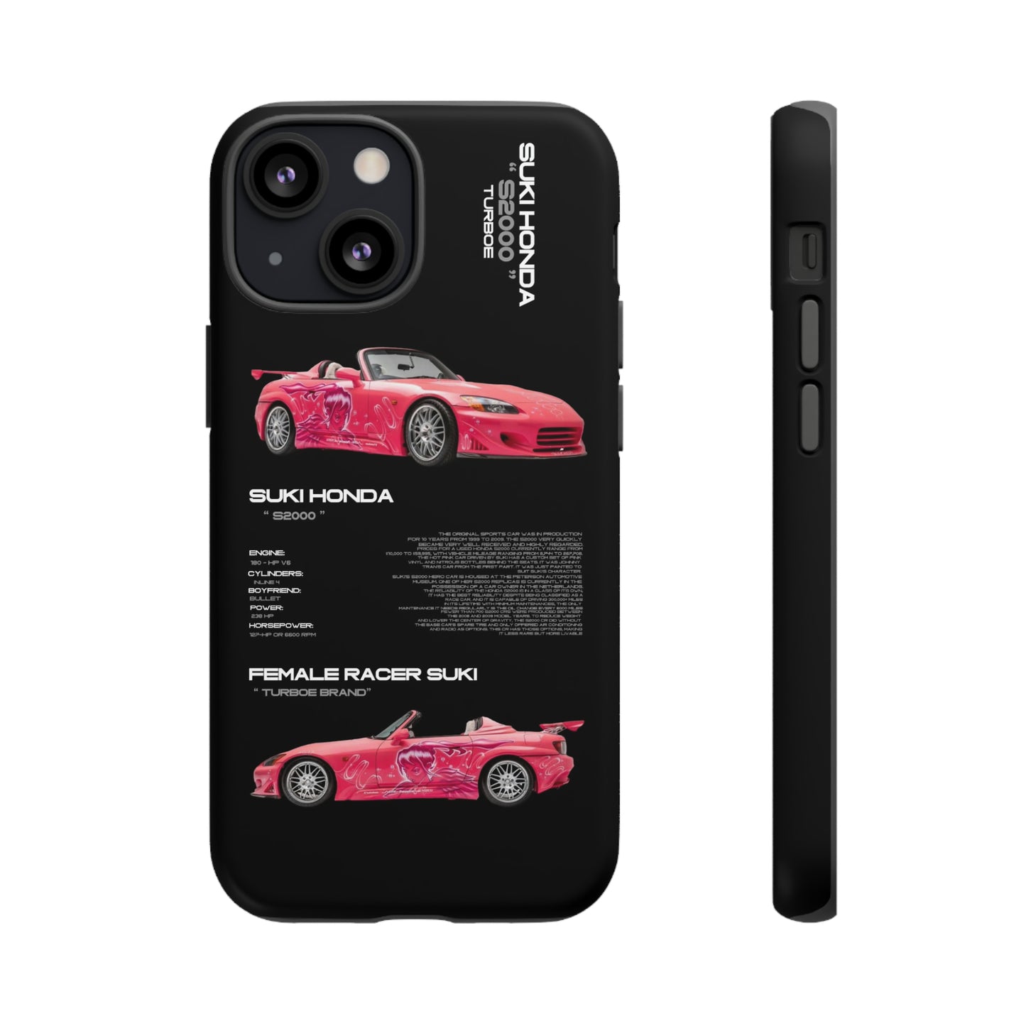 TURBOE SUKI HONDA'S 2000 PHONE CASES