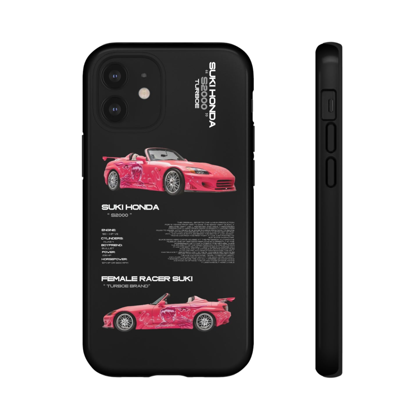 TURBOE SUKI HONDA'S 2000 PHONE CASES