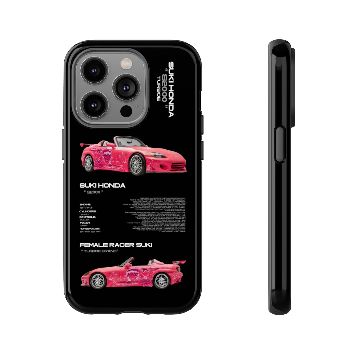 TURBOE SUKI HONDA'S 2000 PHONE CASES