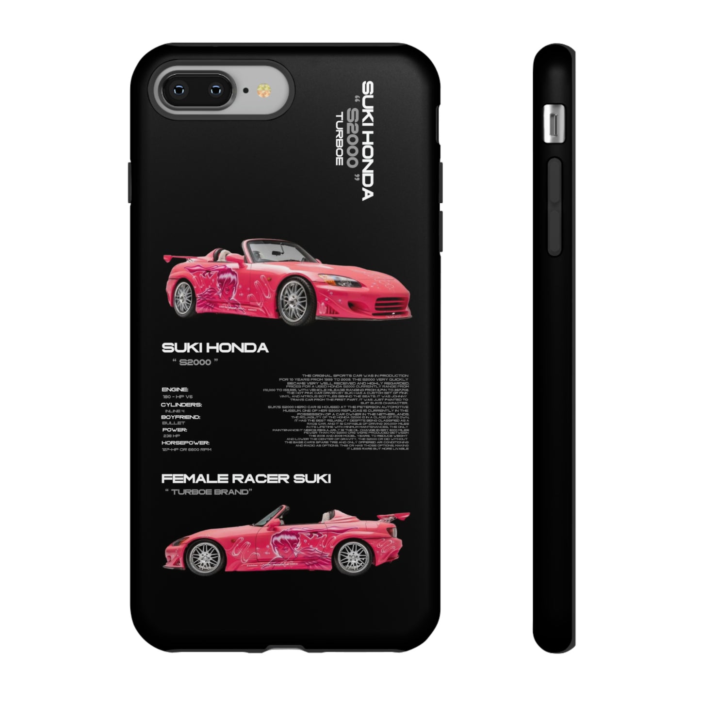 TURBOE SUKI HONDA'S 2000 PHONE CASES