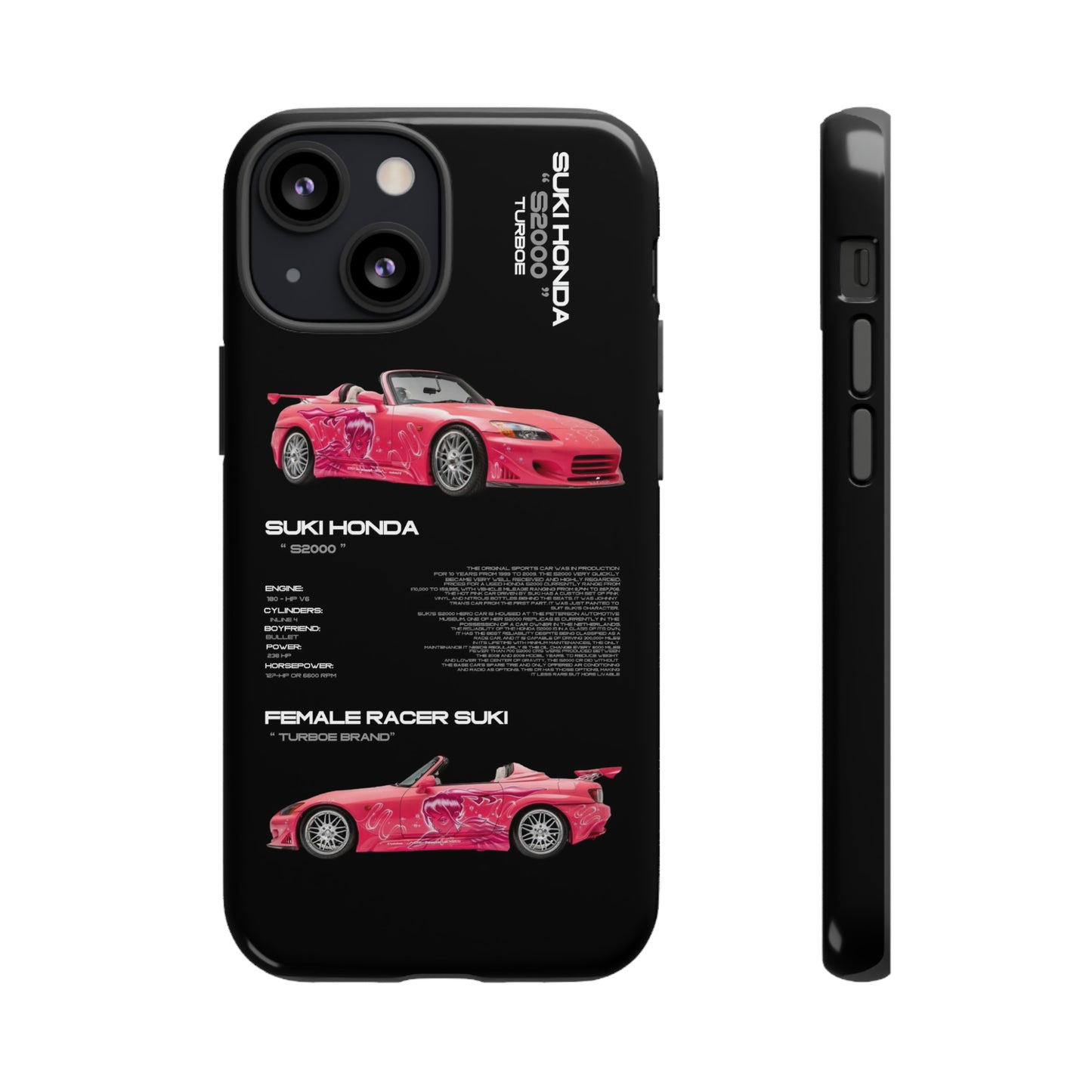 TURBOE SUKI HONDA'S 2000 PHONE CASES