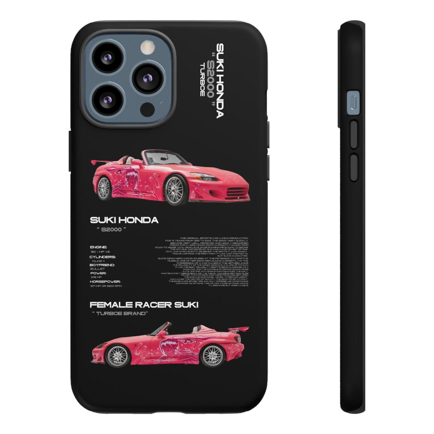 TURBOE SUKI HONDA'S 2000 PHONE CASES
