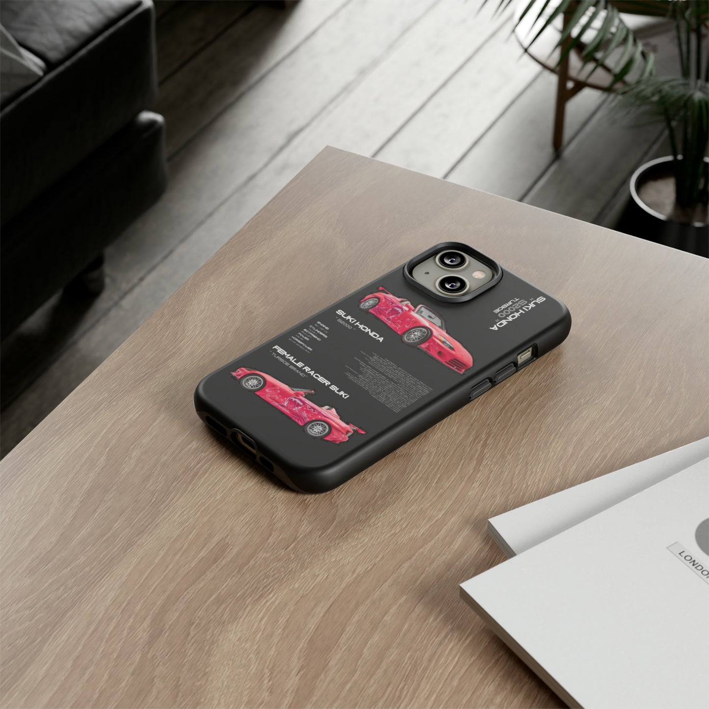 TURBOE SUKI HONDA'S 2000 PHONE CASES