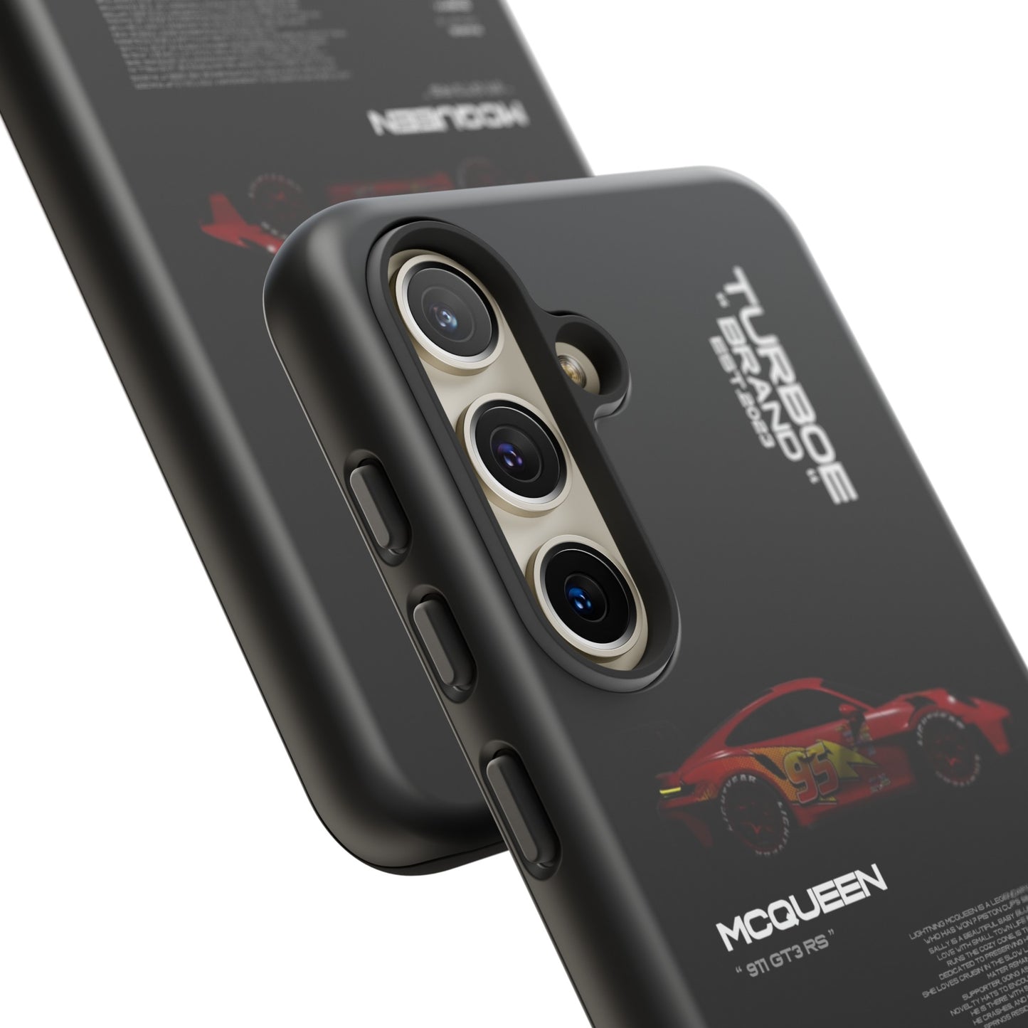 Turboe Speed Mcqueen Phone Cases