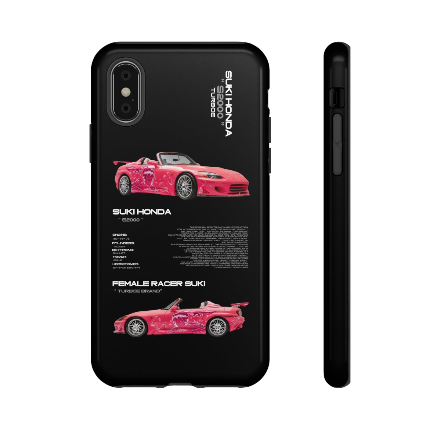 TURBOE SUKI HONDA'S 2000 PHONE CASES