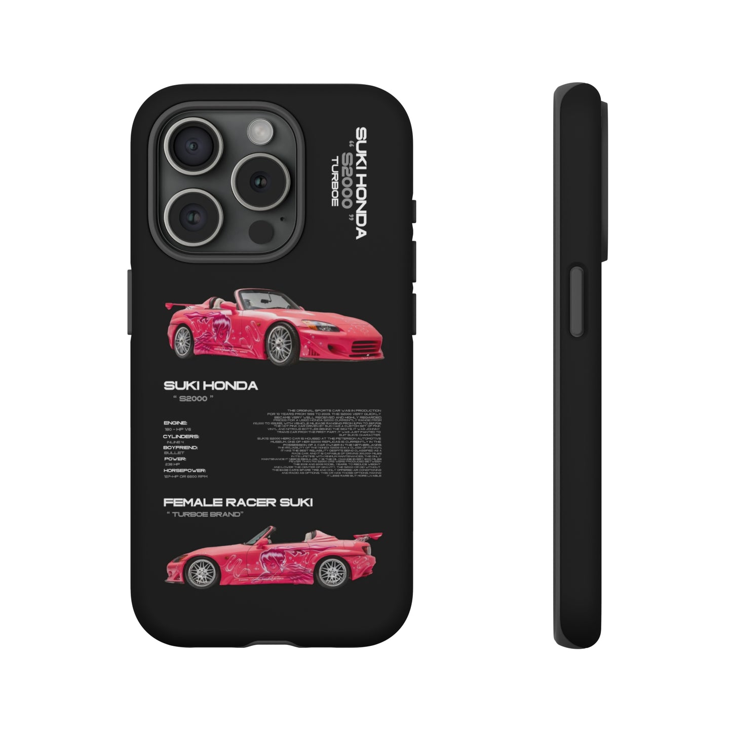 TURBOE SUKI HONDA'S 2000 PHONE CASES