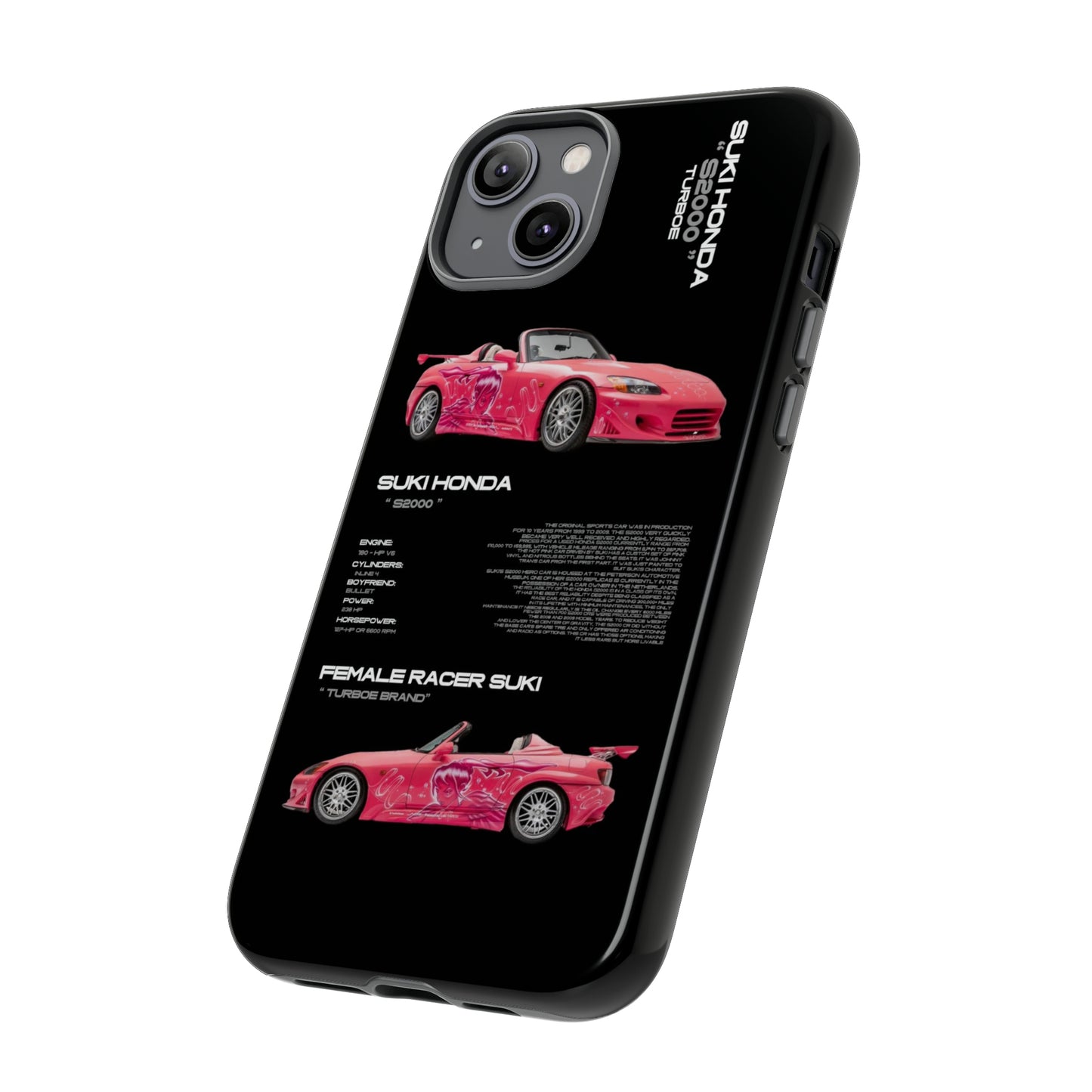 TURBOE SUKI HONDA'S 2000 PHONE CASES