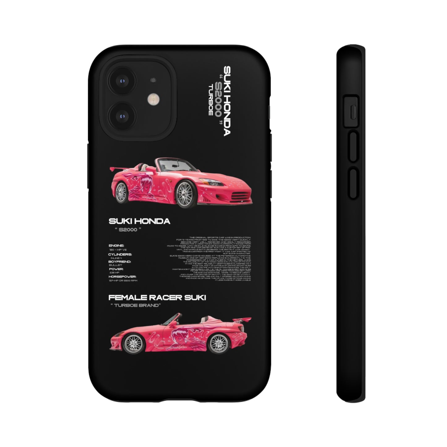 TURBOE SUKI HONDA'S 2000 PHONE CASES