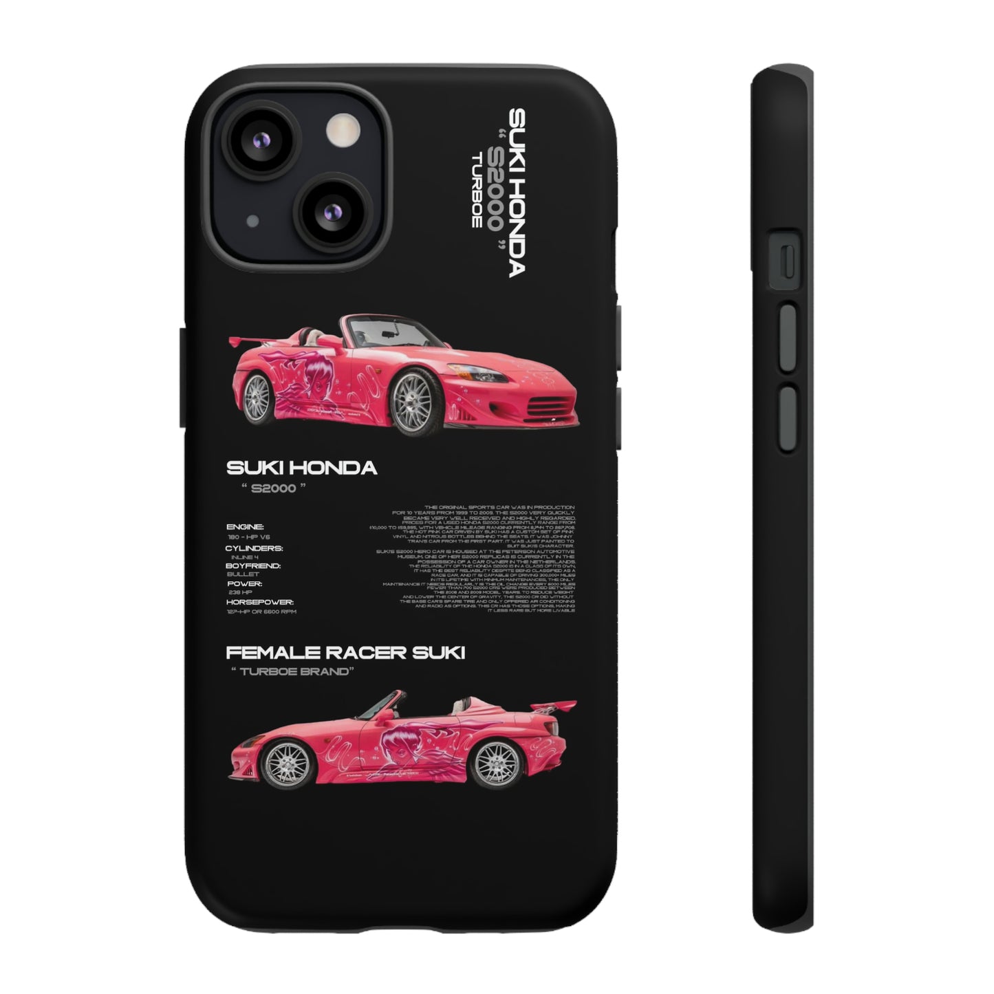 TURBOE SUKI HONDA'S 2000 PHONE CASES
