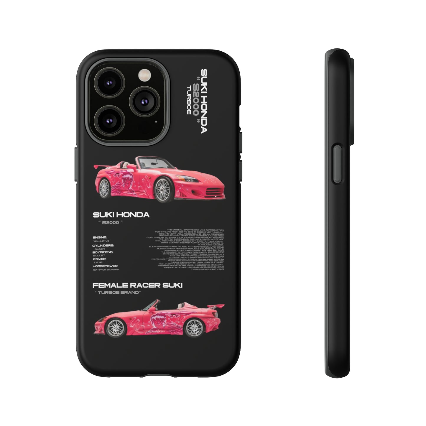 TURBOE SUKI HONDA'S 2000 PHONE CASES