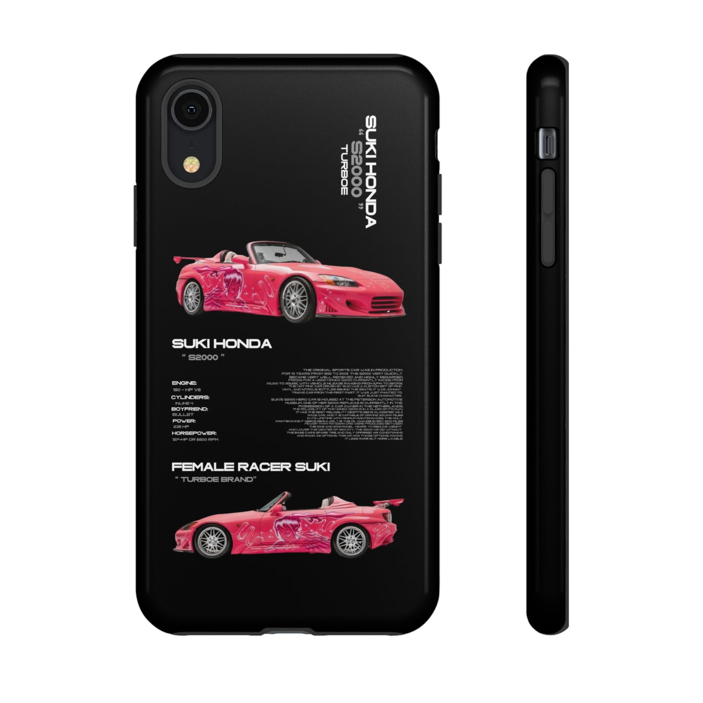 TURBOE SUKI HONDA'S 2000 PHONE CASES