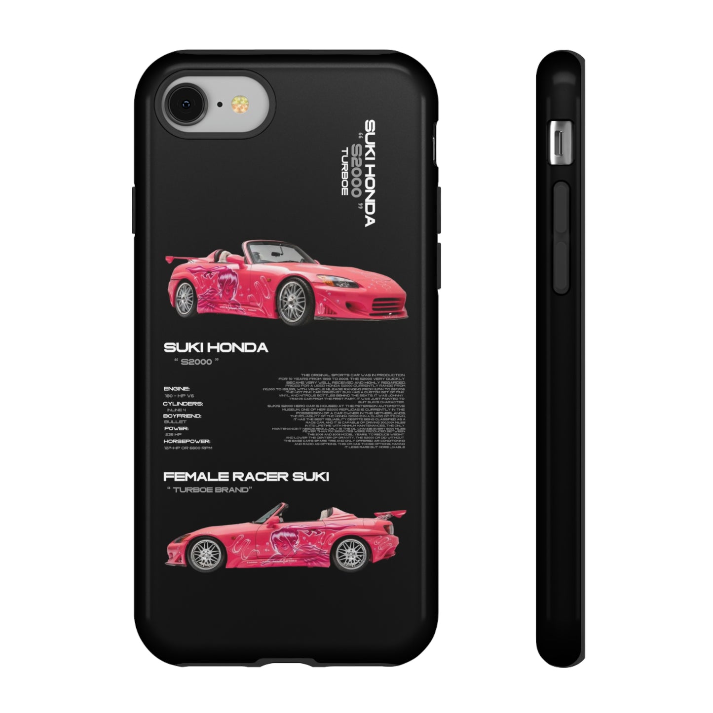 TURBOE SUKI HONDA'S 2000 PHONE CASES