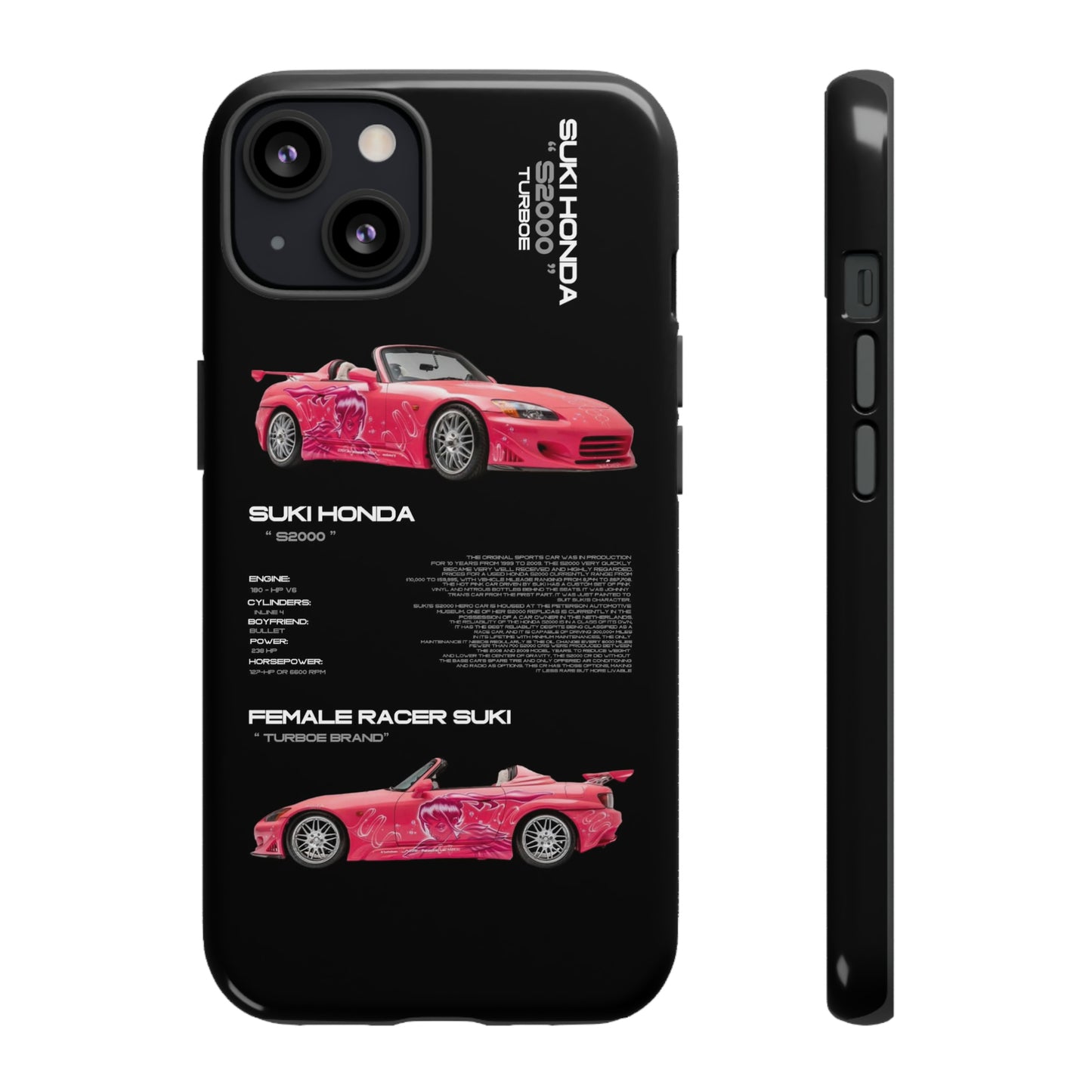 TURBOE SUKI HONDA'S 2000 PHONE CASES