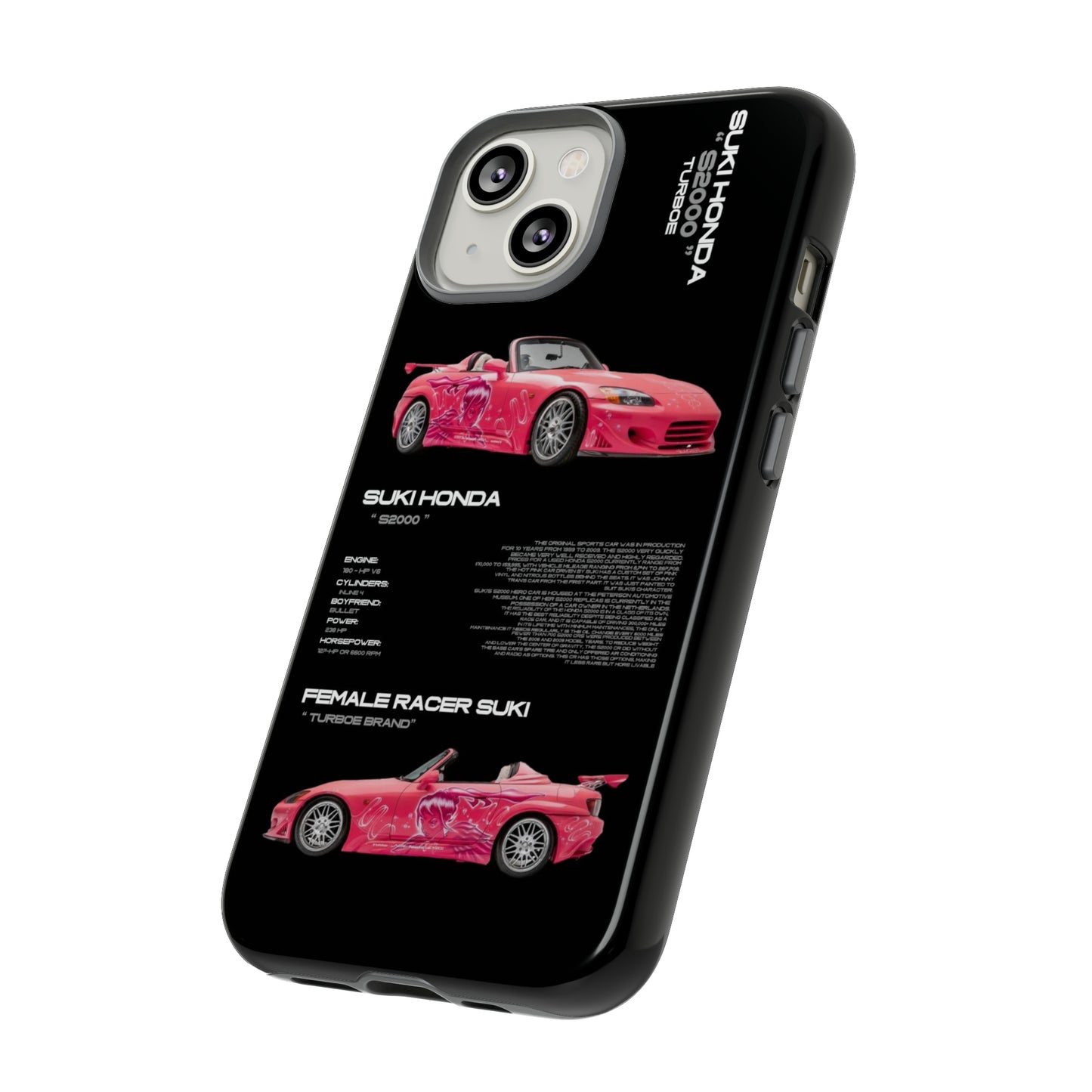 TURBOE SUKI HONDA'S 2000 PHONE CASES