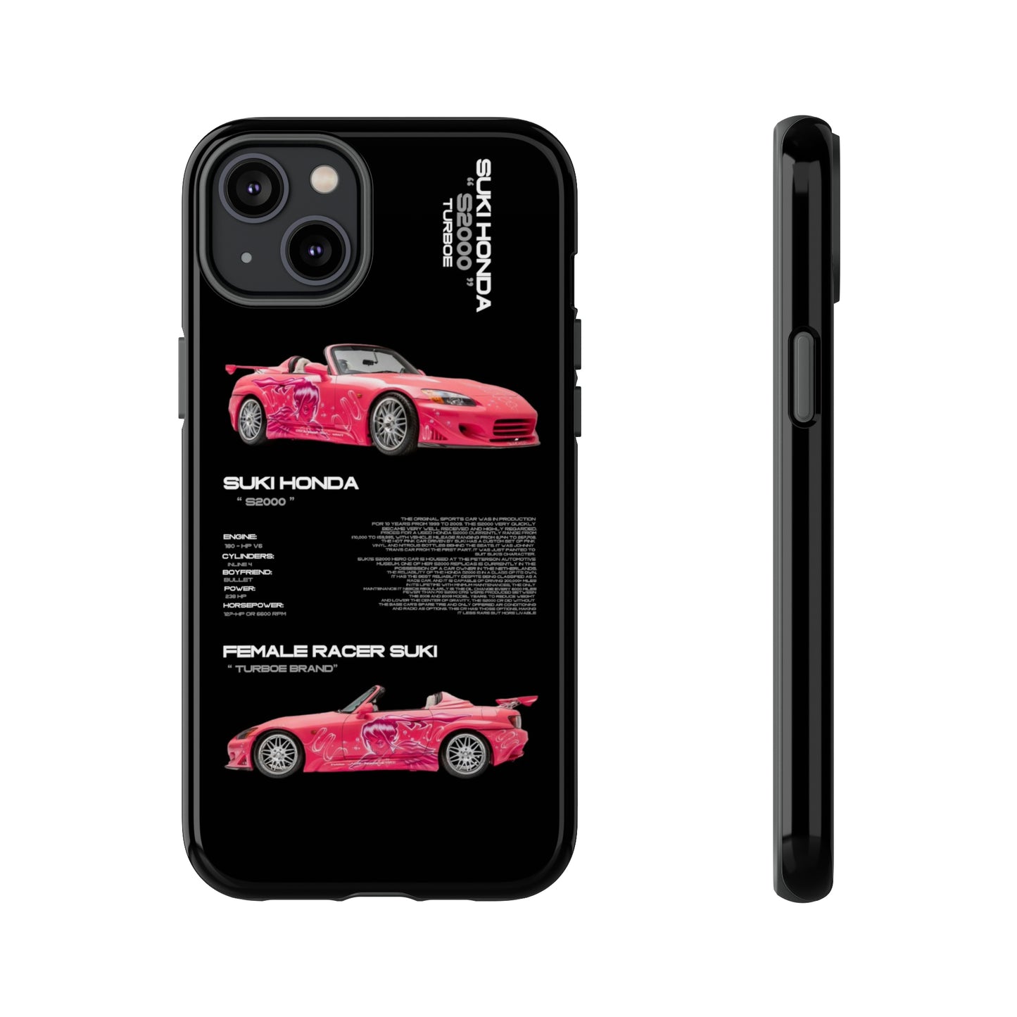 TURBOE SUKI HONDA'S 2000 PHONE CASES